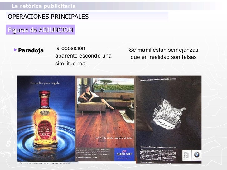 Figuras Retoricas en la Publicidad