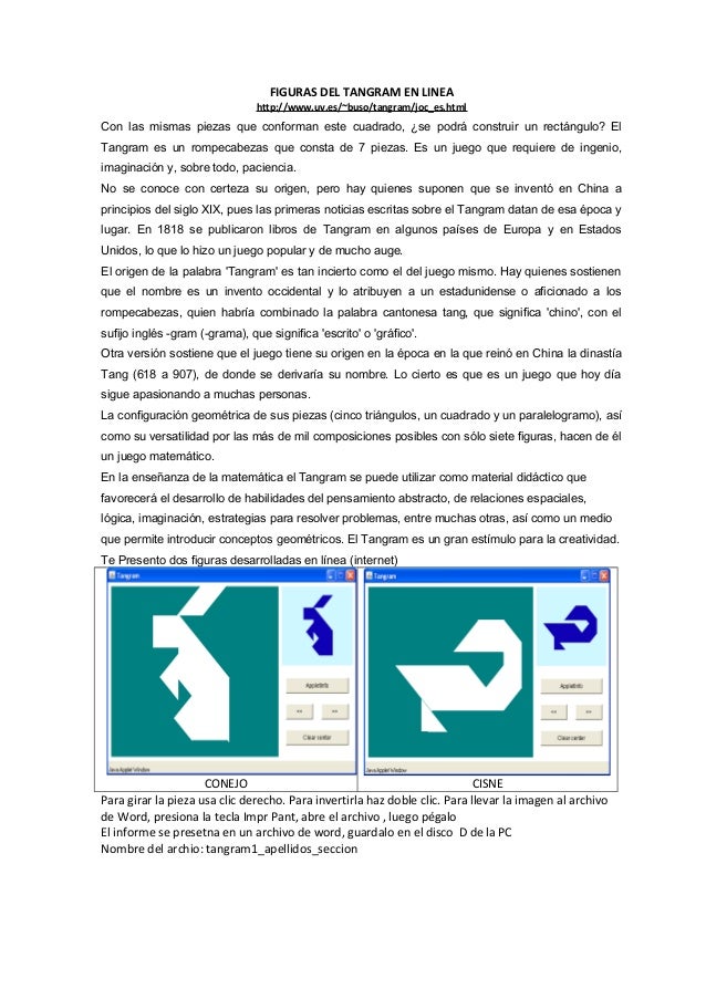 tangram en linea