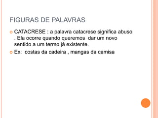 Figuras de linguagem | PPTX