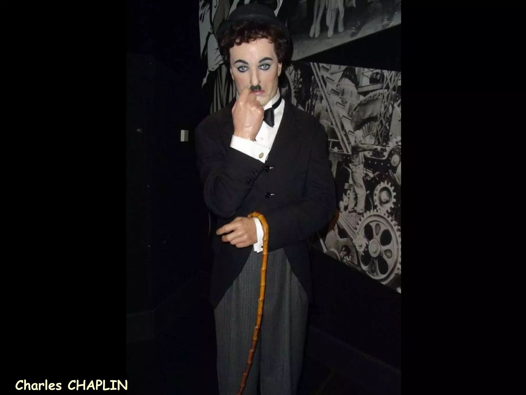 Charles CHAPLIN