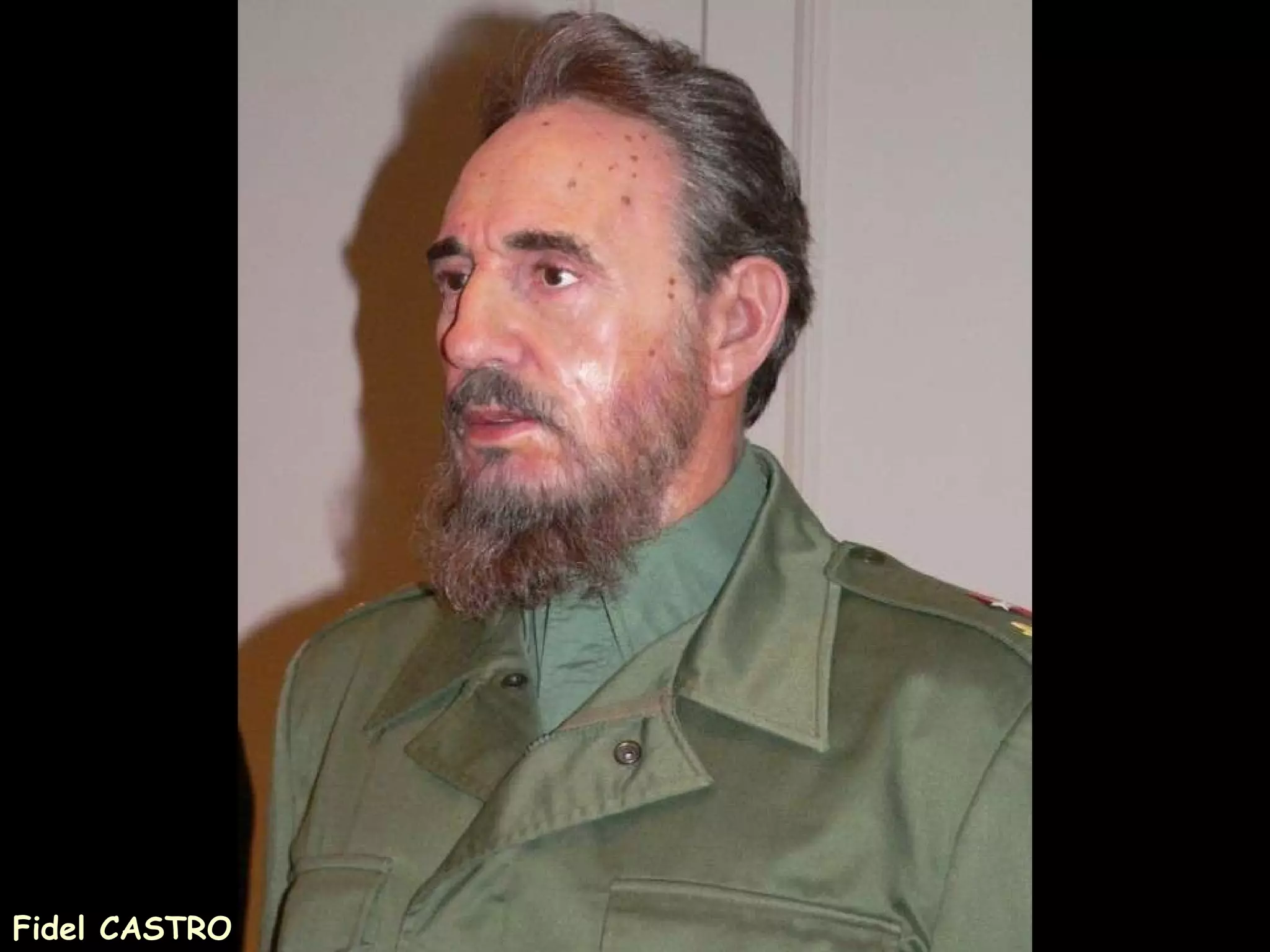 Fidel CASTRO