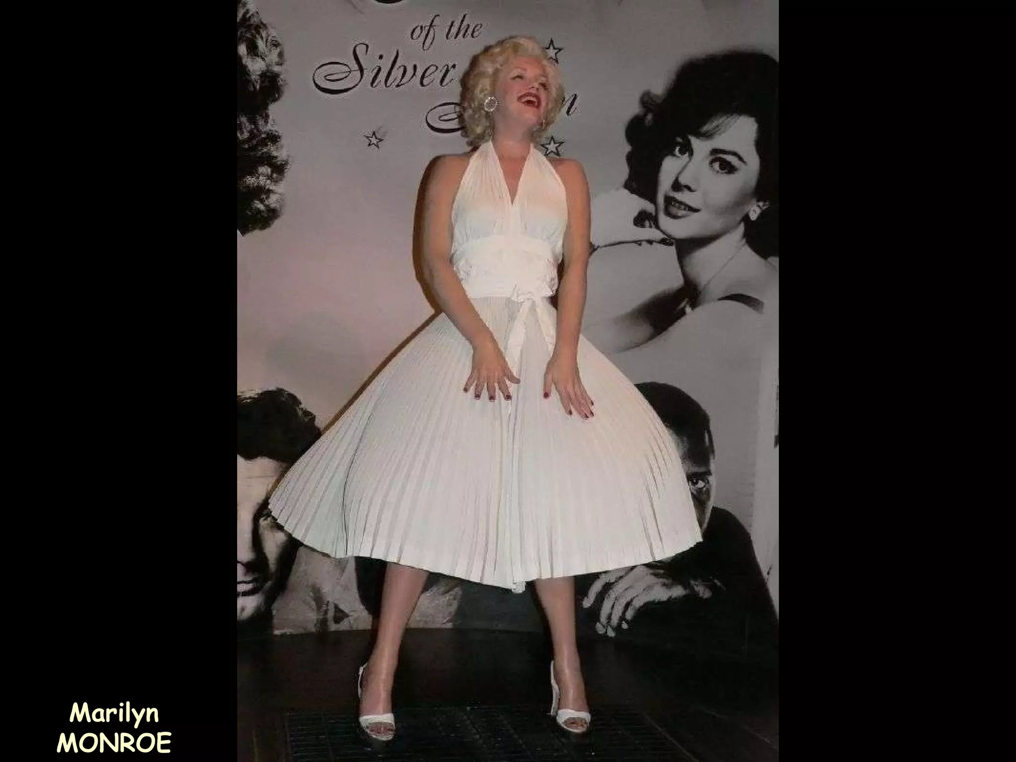 Marilyn MONROE