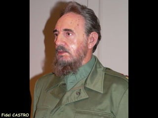 Fidel CASTRO 