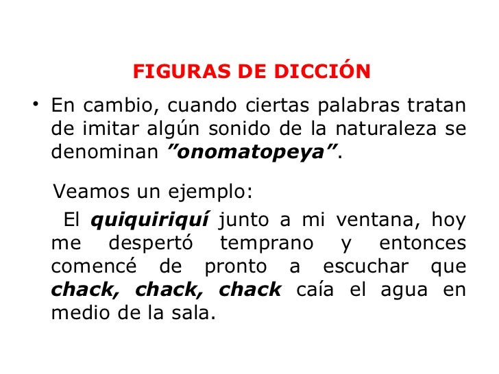 Figuras de dicción