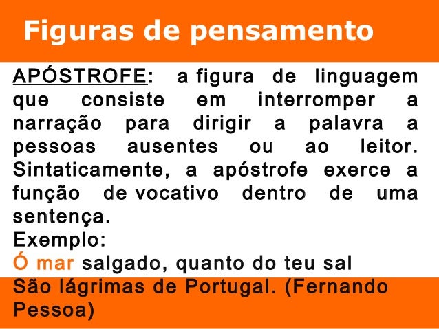 Figuras de linguagem
