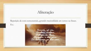 Figuras de linguagem | PPTX