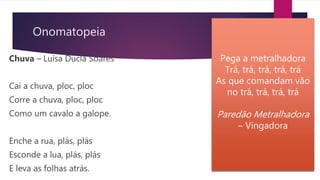 Figuras de linguagem | PPTX