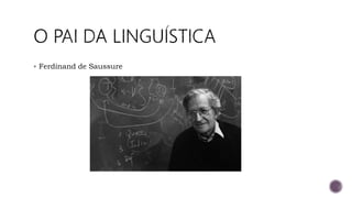  Ferdinand de Saussure