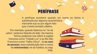 Figuras de linguagem