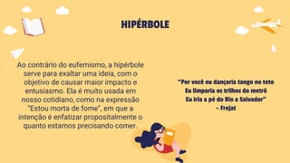 Figuras de linguagem