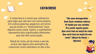 Figuras de linguagem