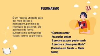 Figuras de linguagem