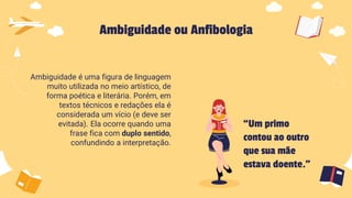 Figuras de linguagem