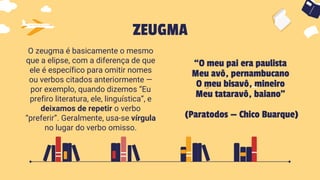 Figuras de linguagem