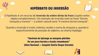 Figuras de linguagem