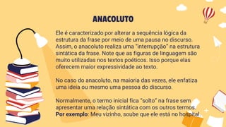 Figuras de linguagem