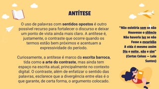 Figuras de linguagem