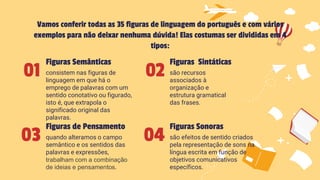 Figuras de linguagem