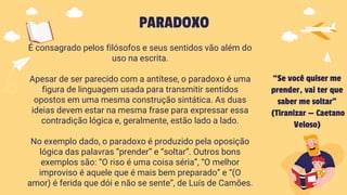 Figuras de linguagem