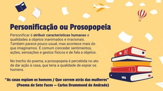 Figuras de linguagem