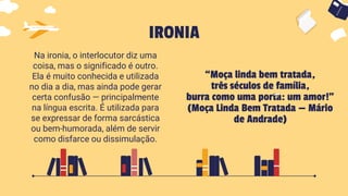 Figuras de linguagem