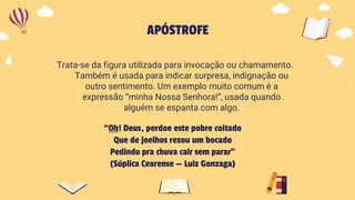 Figuras de linguagem