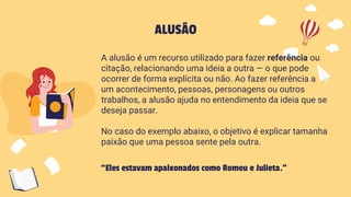 Figuras de linguagem