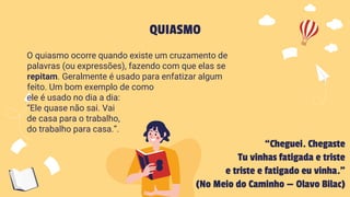 Figuras de linguagem