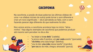 Figuras de linguagem