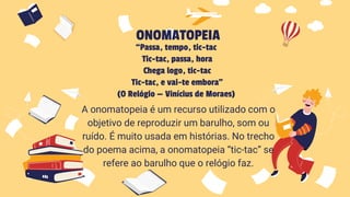 Figuras de linguagem