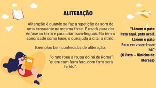 Figuras de linguagem