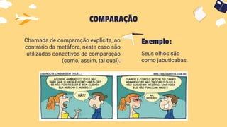 Figuras de linguagem