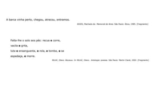 FIGURAS DE LINGUAGEM. Figuras de linguagem