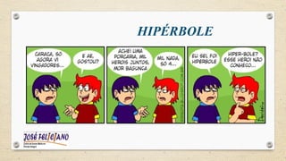 HIPÉRBOLE
 