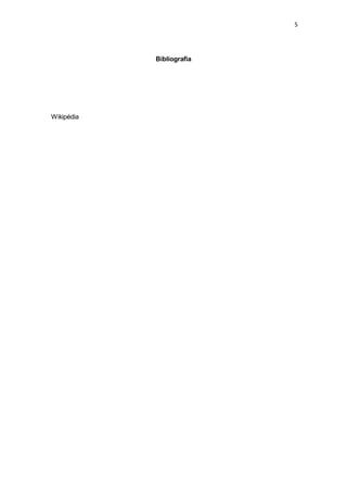 5
Bibliografia
Wikipédia
 