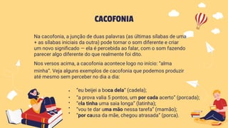 FIGURAS DE LINGUAGEM slide aula de lingua portuguesa | PDF