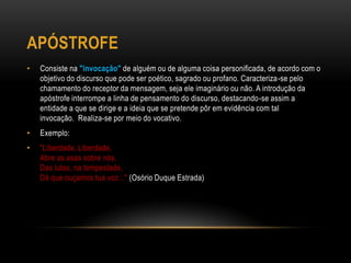 Figuras de linguagem (aluno) | PPTX