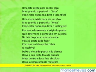 Meta Inatingivel Figuras de linguagem no ENEM | PDF