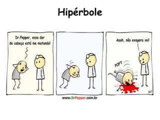 Hipérbole
 