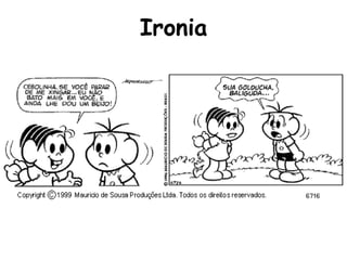 Ironia
 