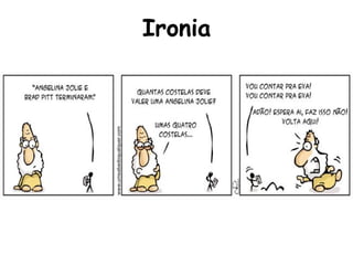Ironia
 