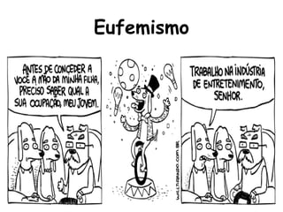 Eufemismo
 