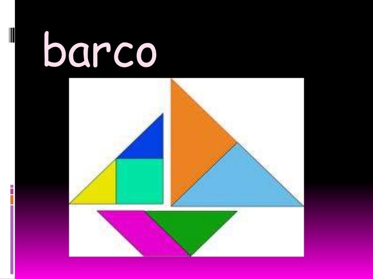 Figuras De Tangram