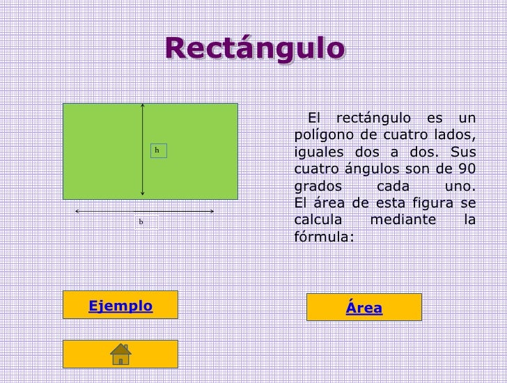 Figuras geometricas Figuras geometricas