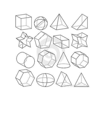Figuras geometricas en 2d