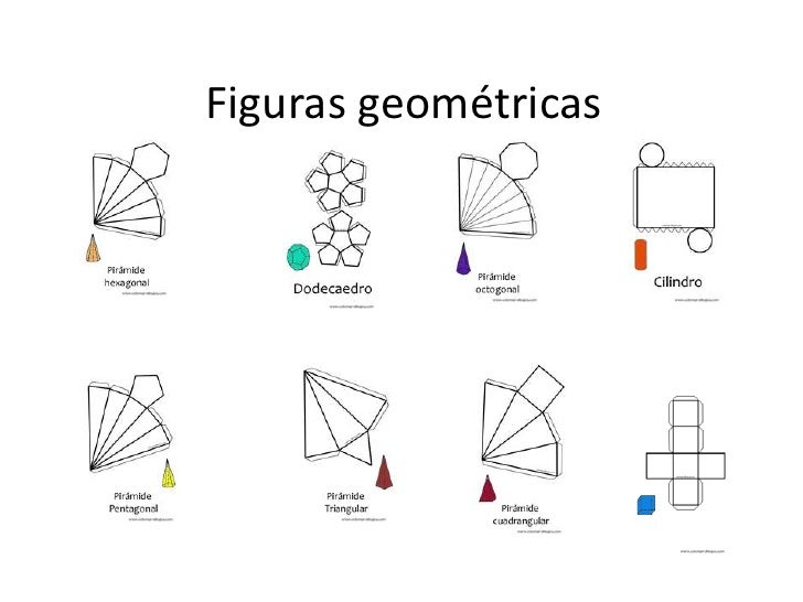 Figuras geométricas