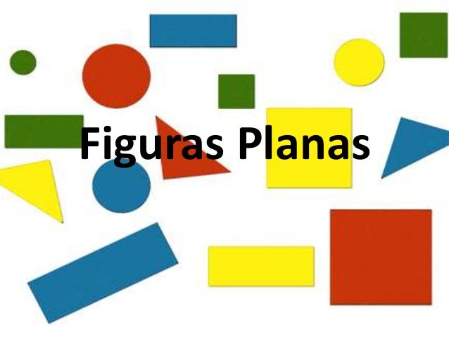 Resultado de imagen de figuras planas