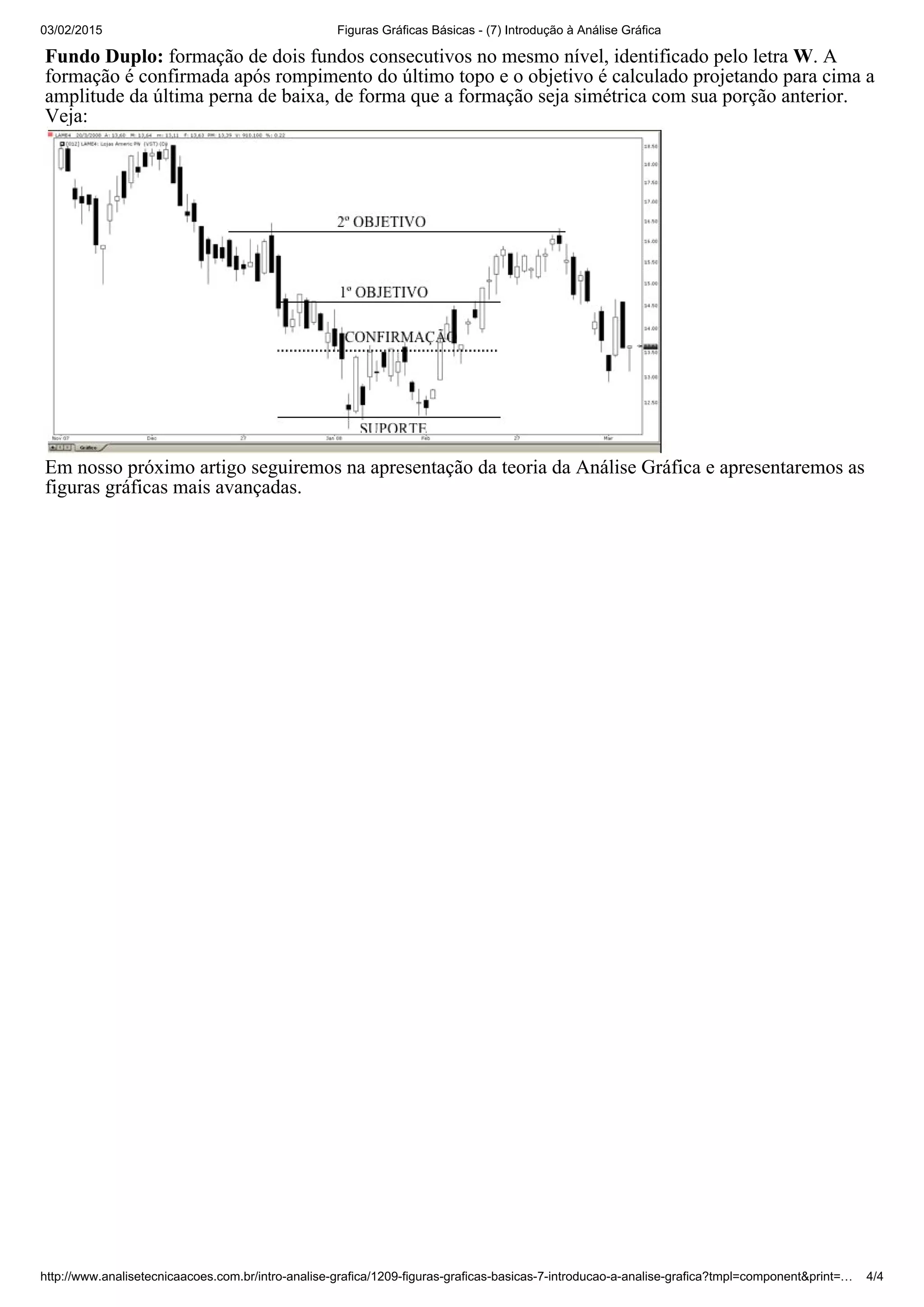 Figuras gráficas básicas (7) introdução à análise gráfica | PDF