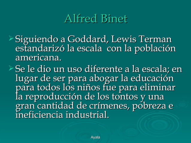 Figuras Importantes En EducacióN Especial