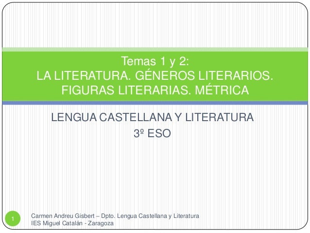 Figuras Literarias
